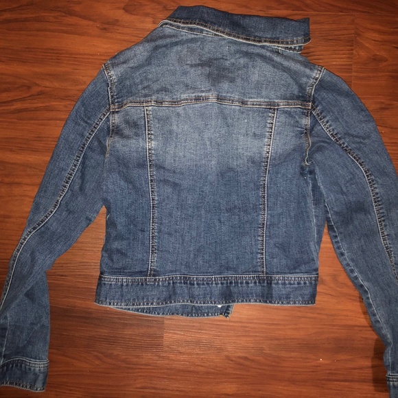 Jean jacket - Picture 2 of 2